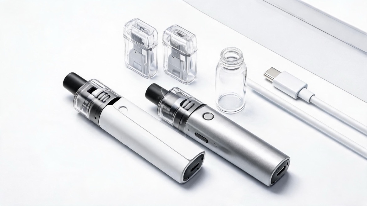 Adjustable Airflow And Pod Setup