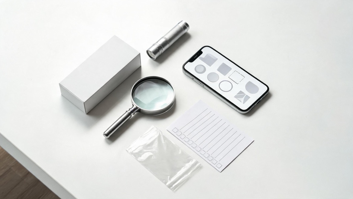 Authenticity And Safety Inspection Authenticity And Safety Inspection