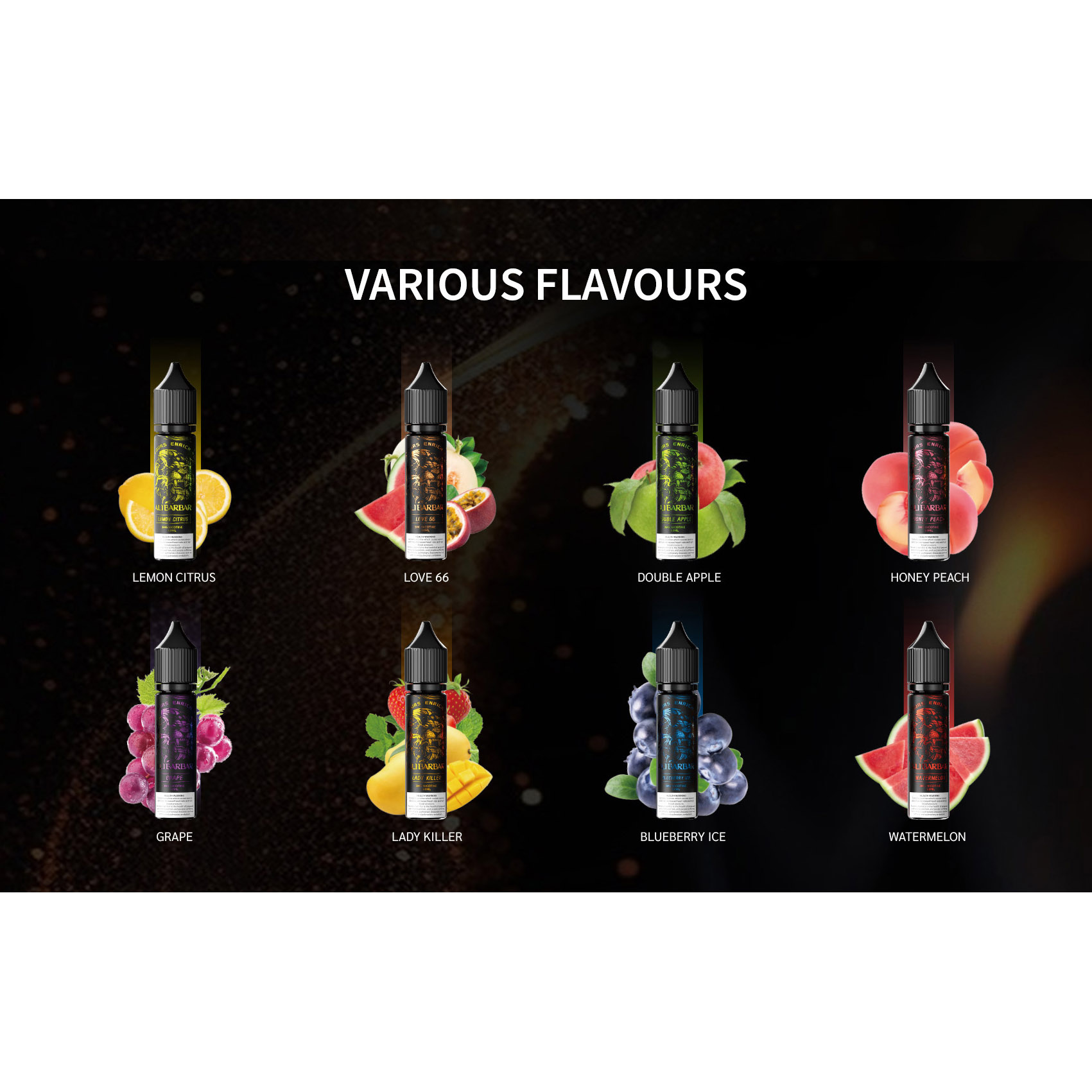 Hookah Juice