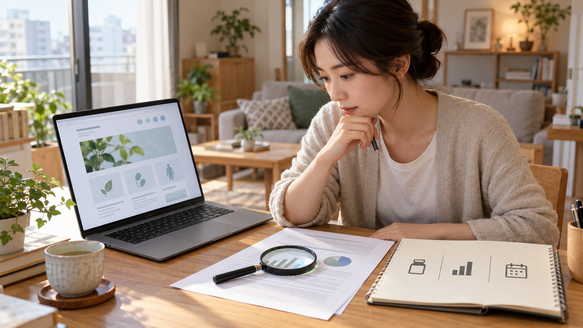 Evaluating Online Health Claims