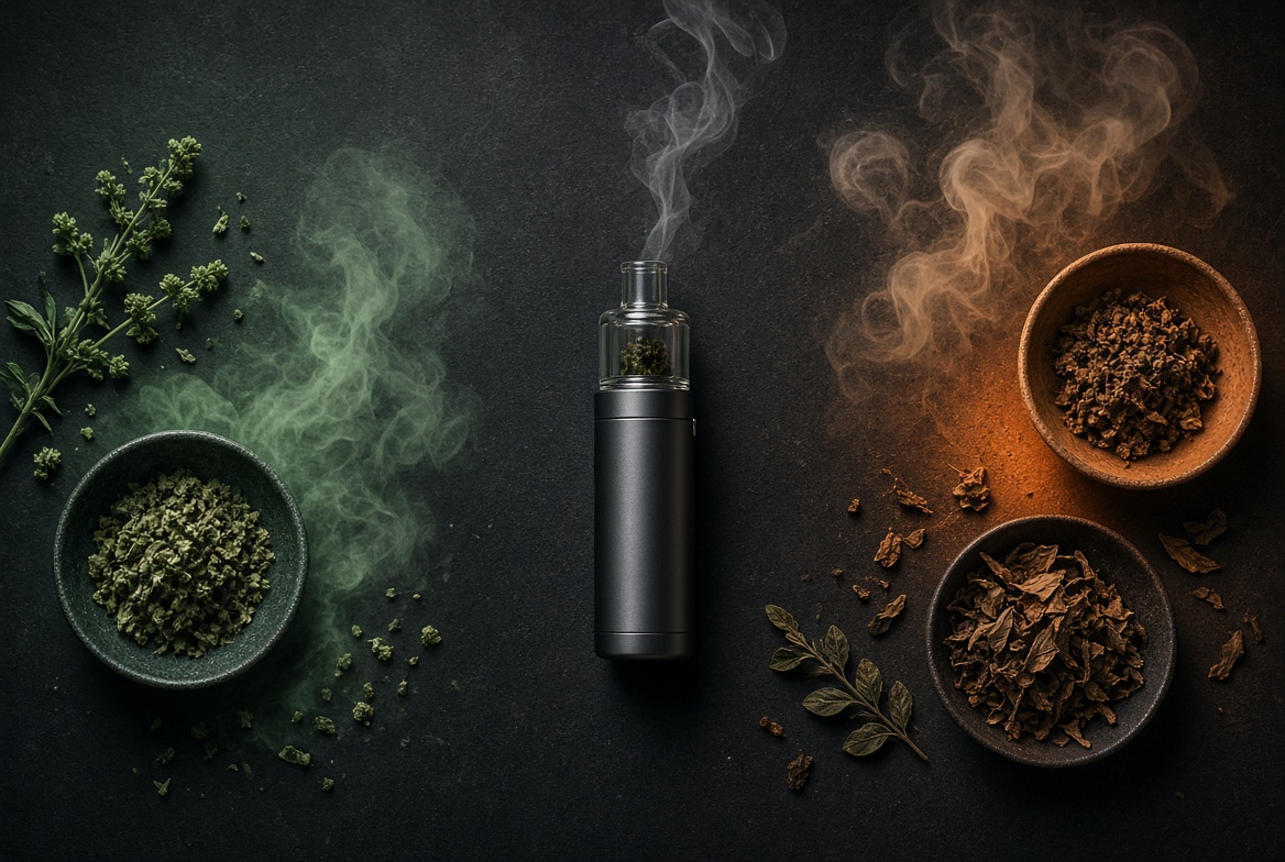 Vaporizer Temperature Range Visual