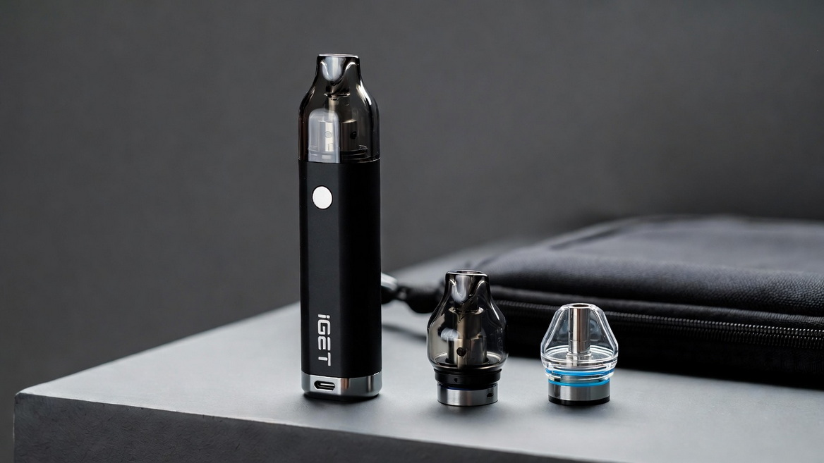 IGET Bar Plus S3 And Pod Bar Comparison