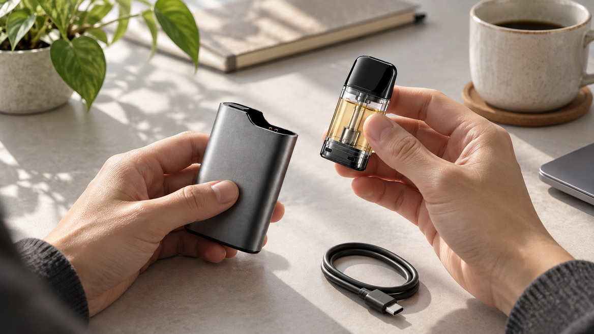 Responsible Device Check