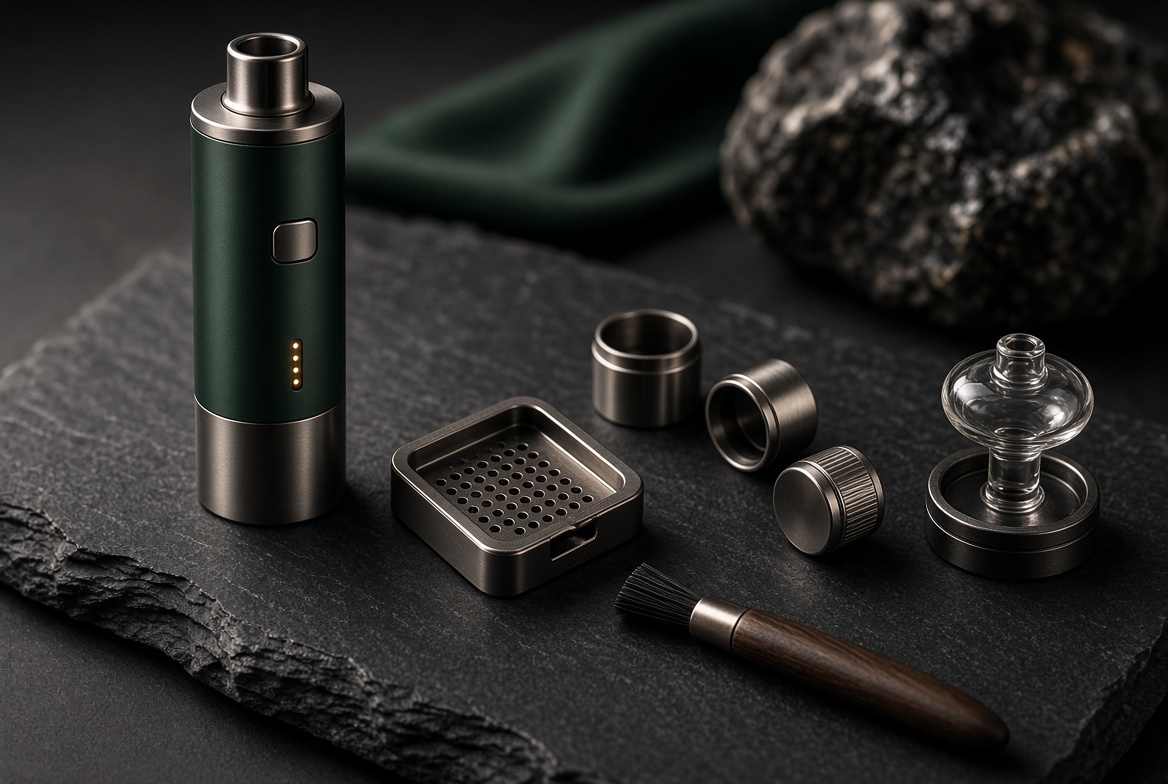 Best Dry Herb Vaporizers for Concentrates: Start Your Search at 7DaysVape