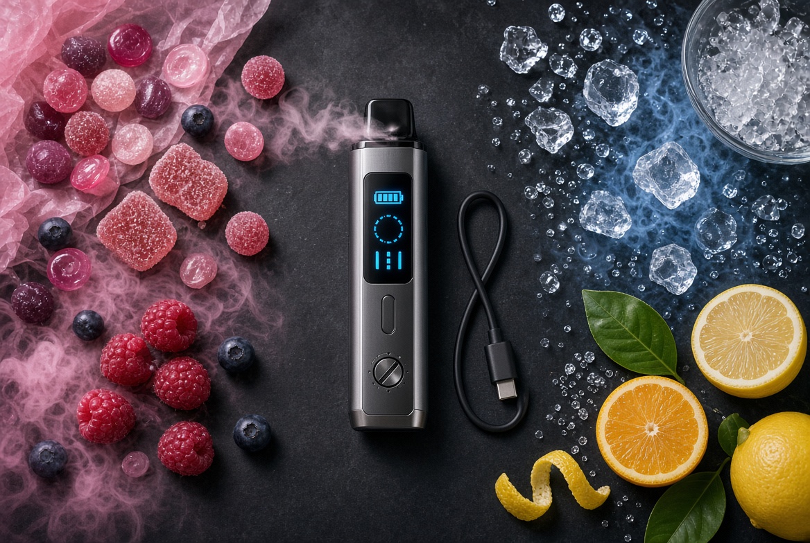Adult Vape Selection And Device Features Adult Vape Selection And Device Features