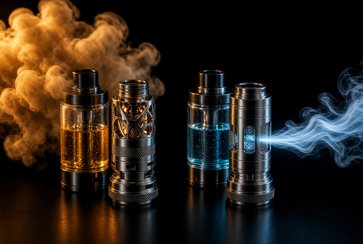 Mesh Coil Flavour And Cloud Performance