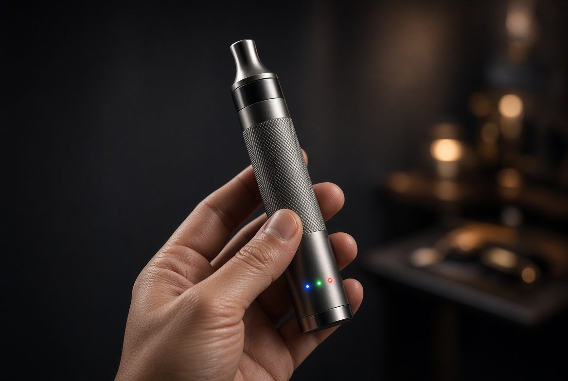 Terp Pen XL Voltage Control Terp Pen XL Voltage Control