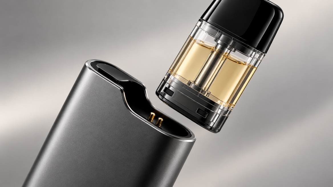 Pod And Power Bank Detail