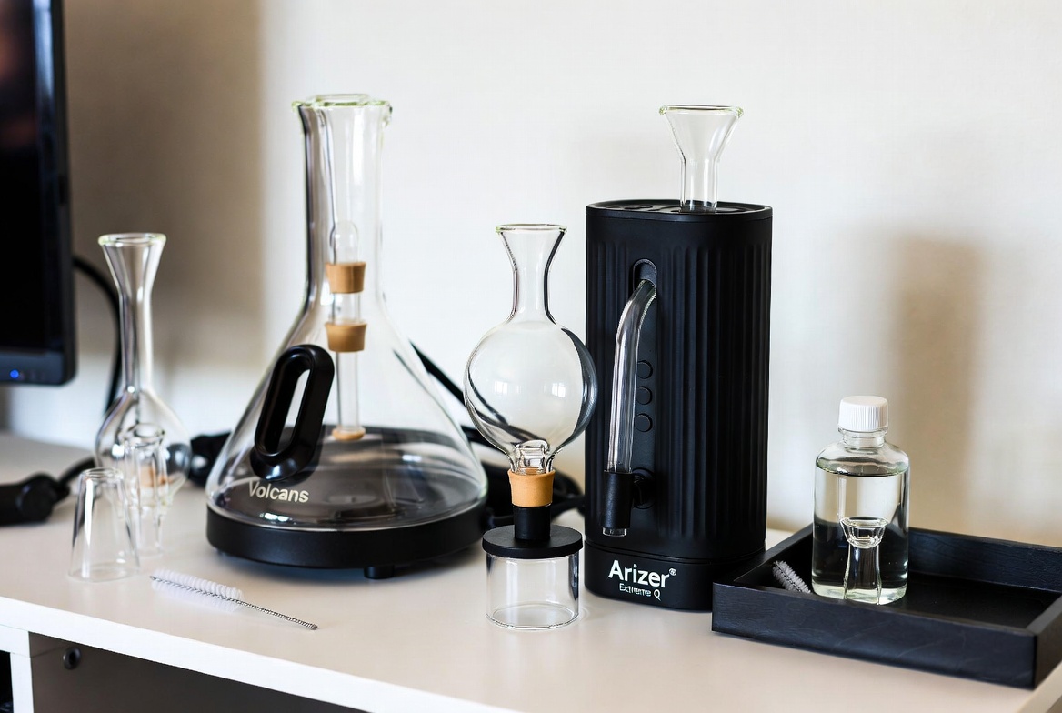 Desktop Vape Setup And Maintenance