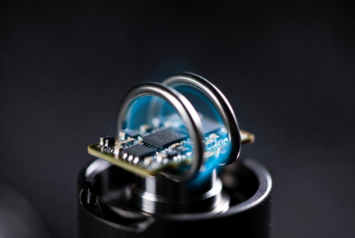 Vaporizer Technology Close Up