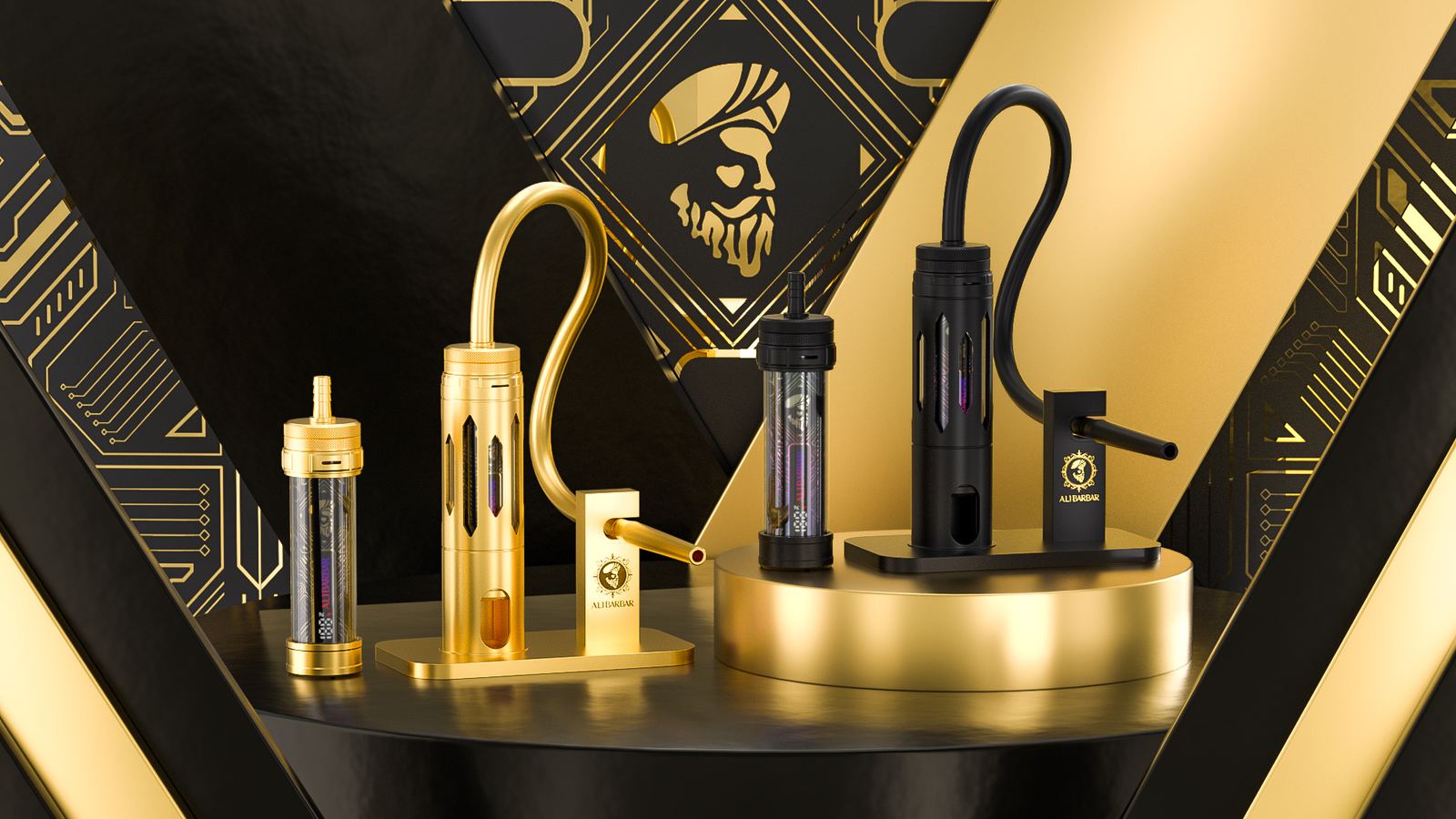 Hookah Bong & Hookah Juice: Elevating The Modern Shisha Experience