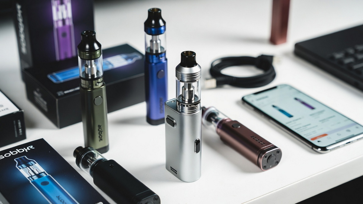 Refillable Pod Device Shopping