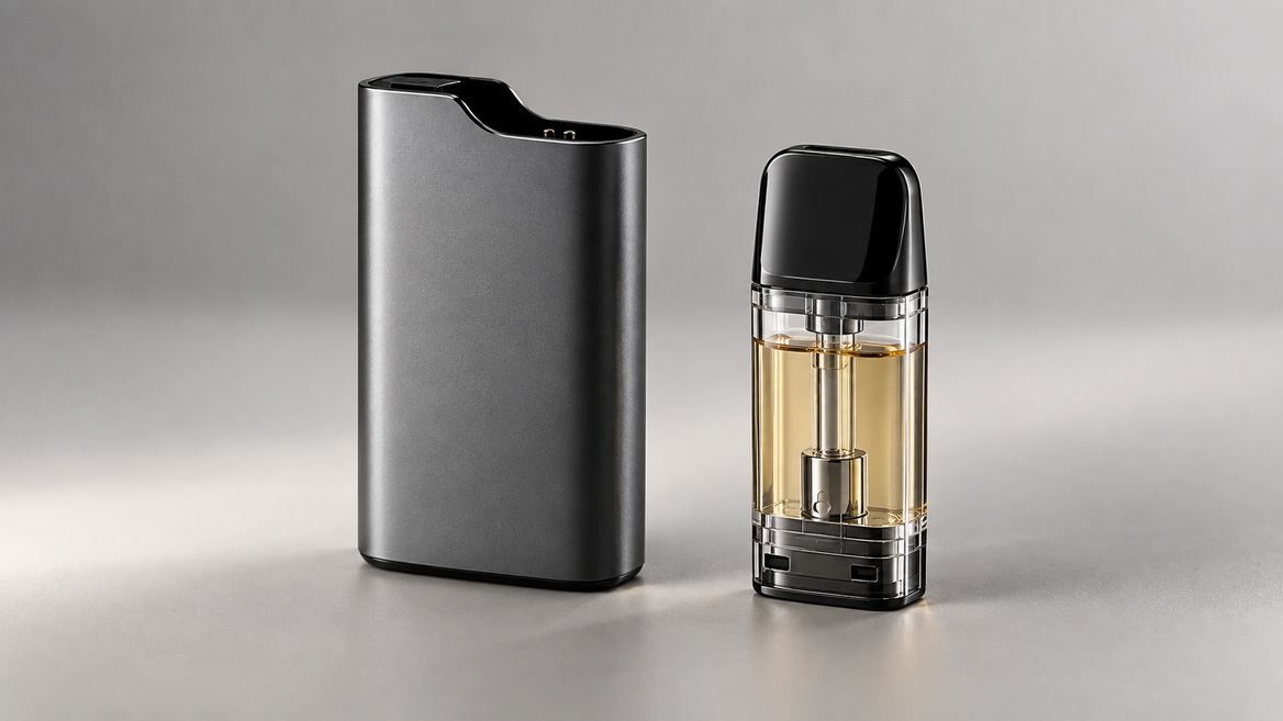 Lookah Oilio Meteor 35K Review: What The High-Capacity Vape Actually Offers