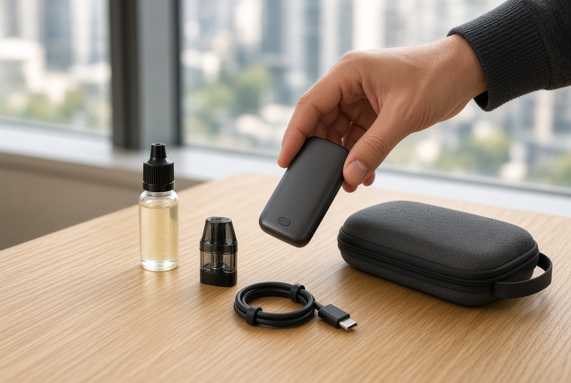 Responsible Vape Selection
