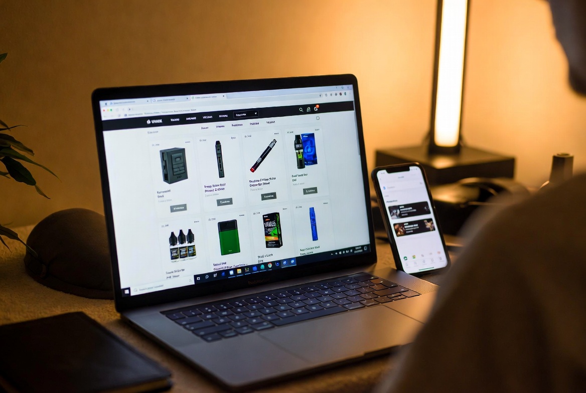 Comparing Online Vape Stores Comparing Online Vape Stores