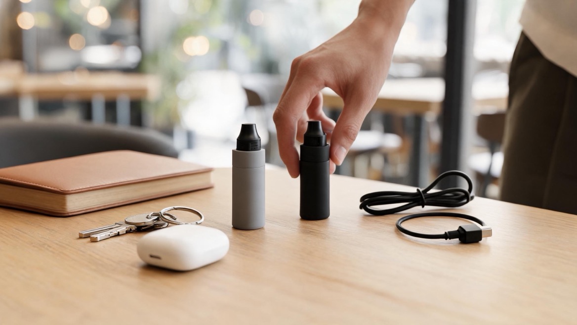 Refillable Pod Vape Daily Carry