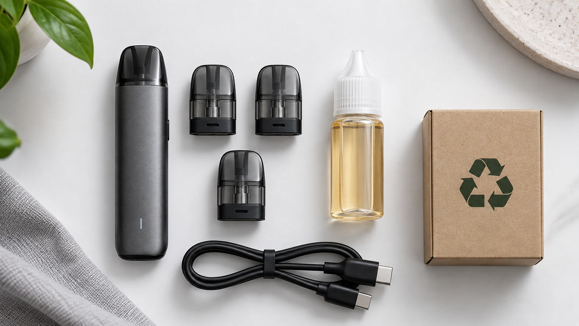 Reusable Vape Buying Essentials