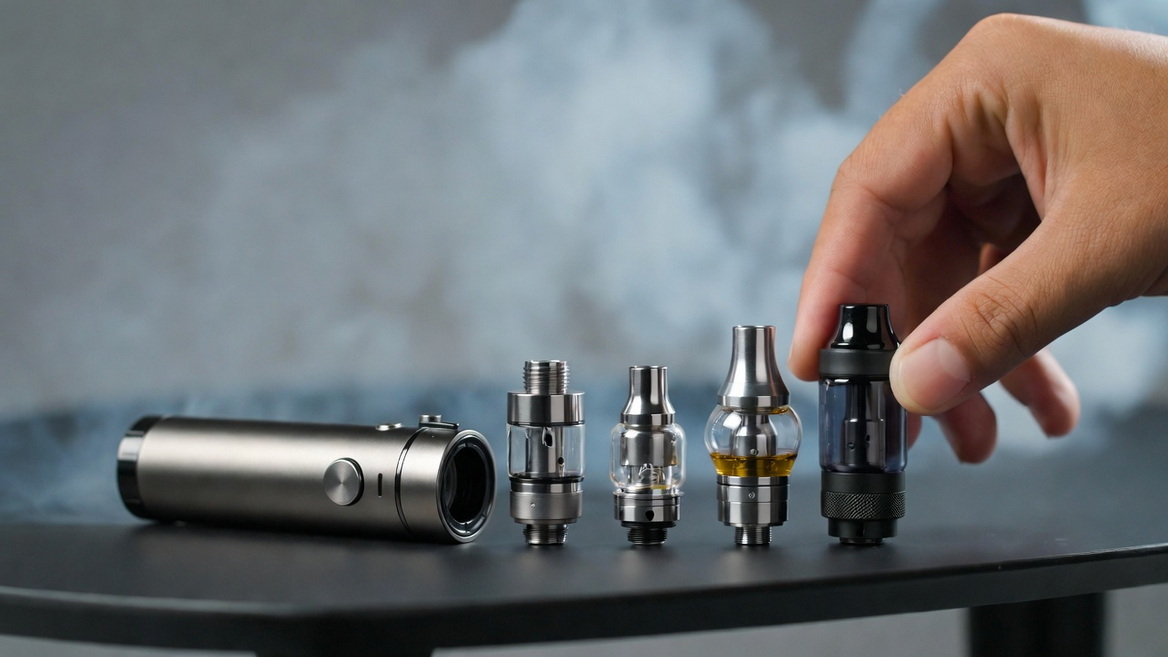 Vape Pen Cartridges: How to Choose the Right Cartridge for Your Device and Needs