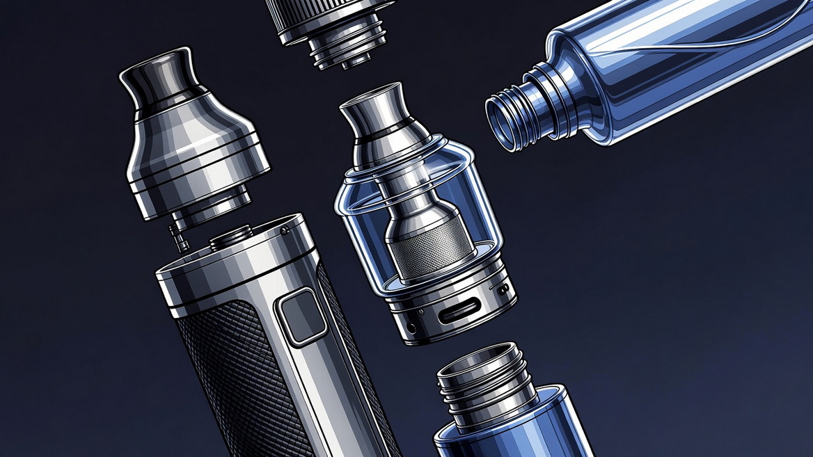 What Is A Pod System Vape? A Practical Guide To Open Pods, Closed Pods, E-Liquid, And Better Device Choices