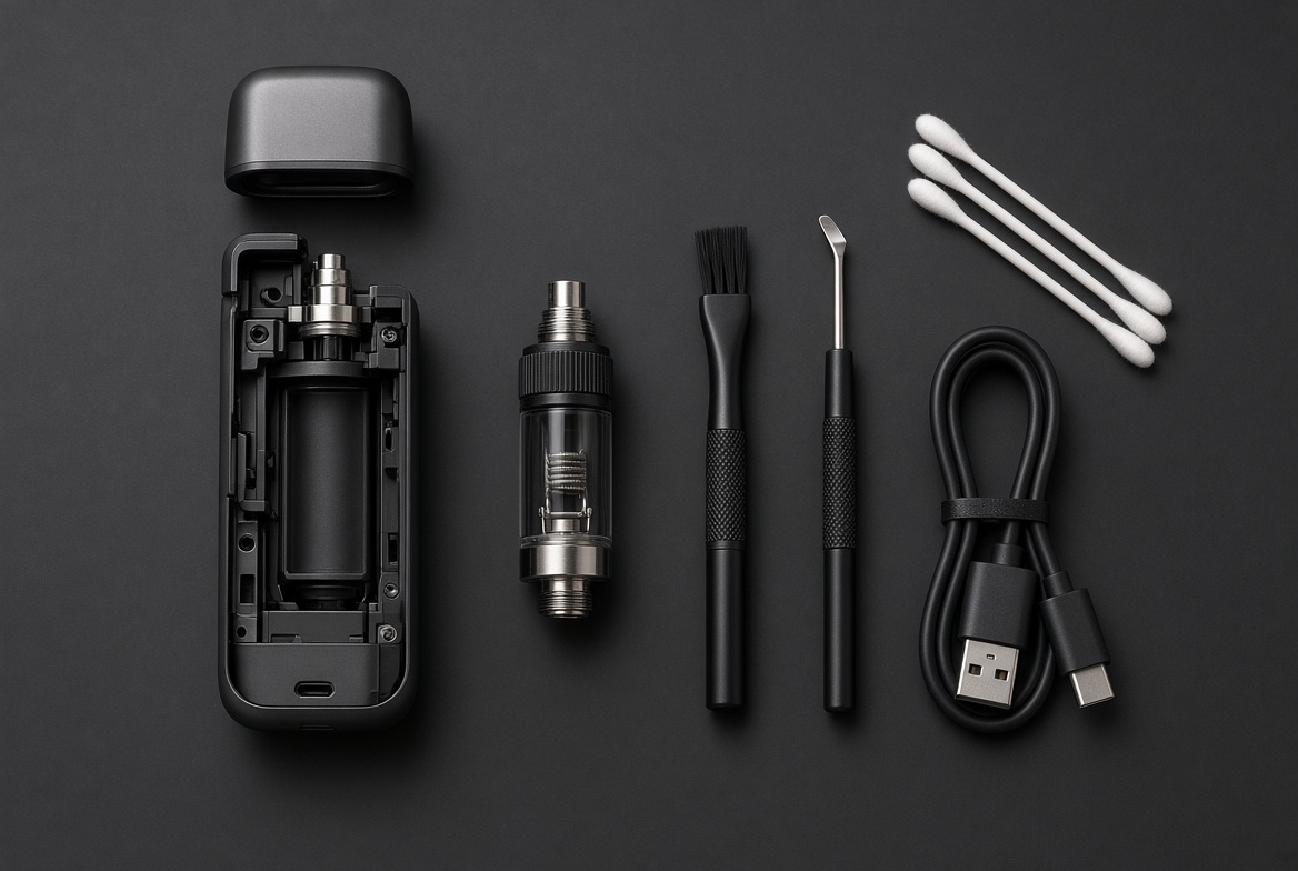 Terp Pen XL Cleaning Routine Terp Pen XL Cleaning Routine