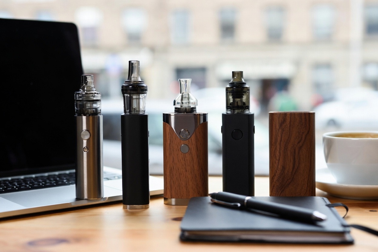 Portable Convection Vapes Lifestyle Scene Portable Convection Vapes Lifestyle Scene