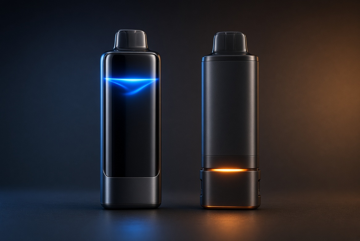Kado Bar i-PRO vs Kado Bar Snap 25K: A Detailed Adult Consumer Comparison