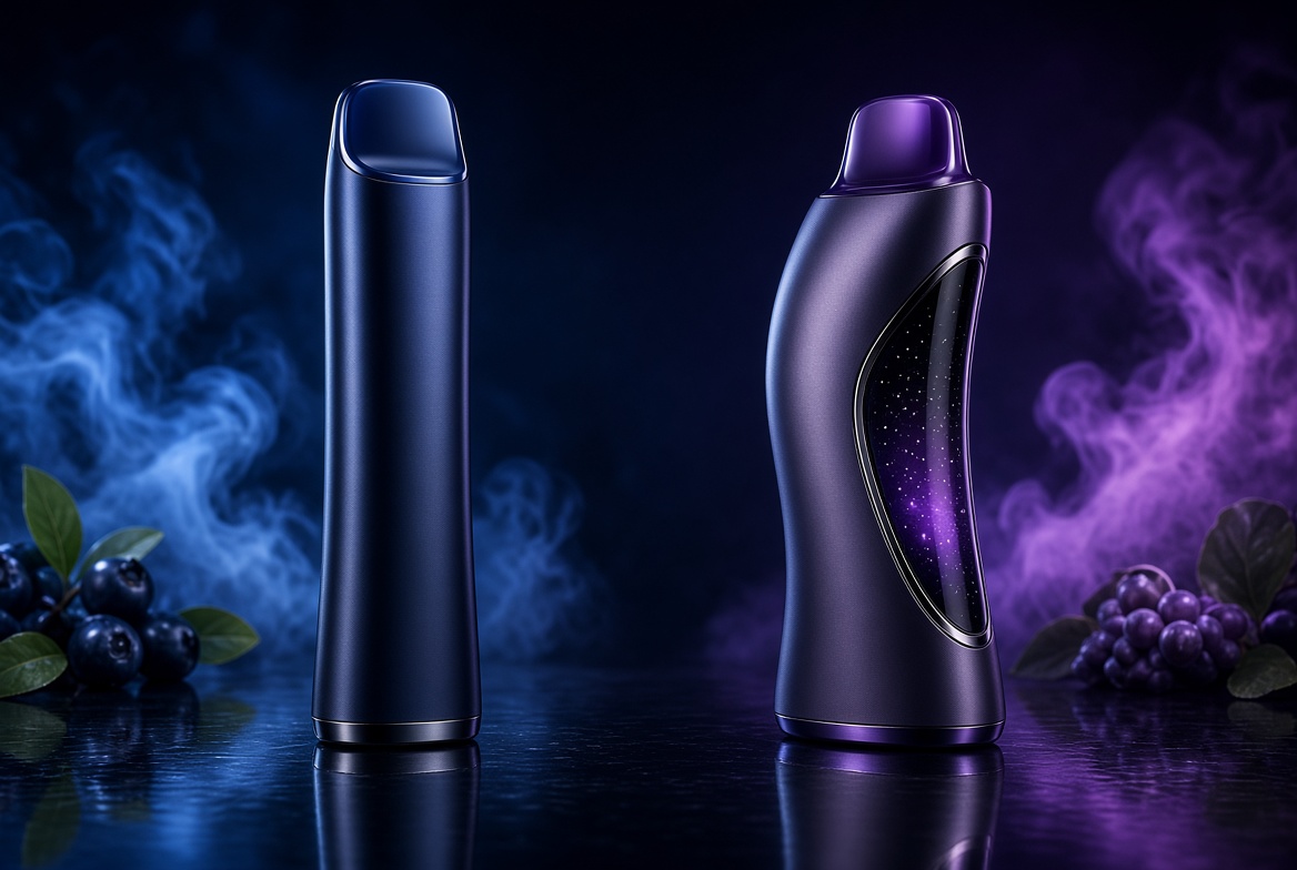 Geek Bar Slimor 32000 vs. Pulse Vapes: Which High-Puff Disposable Is Better?